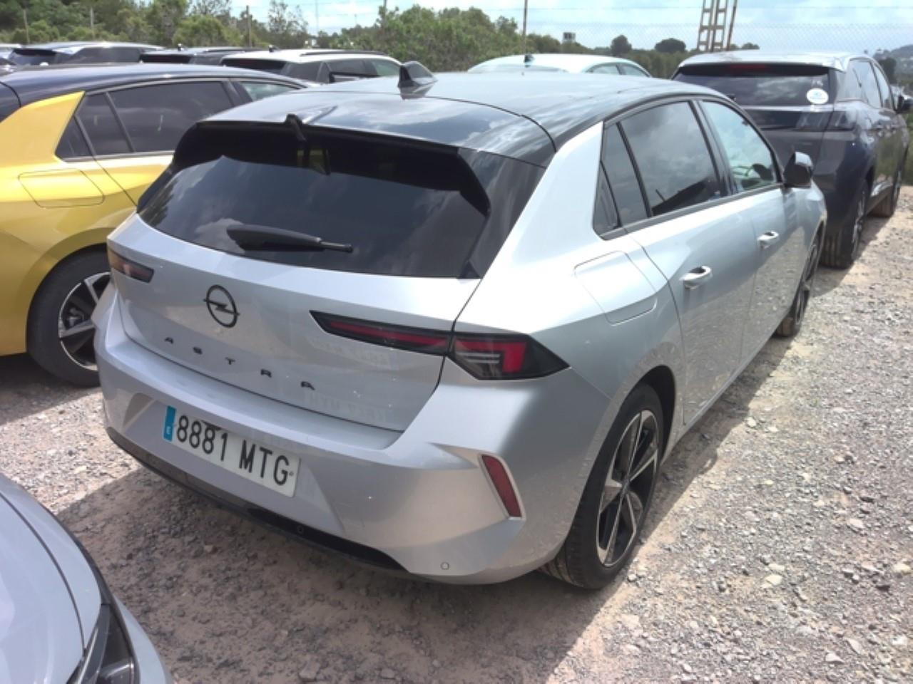 Foto Opel Astra 8