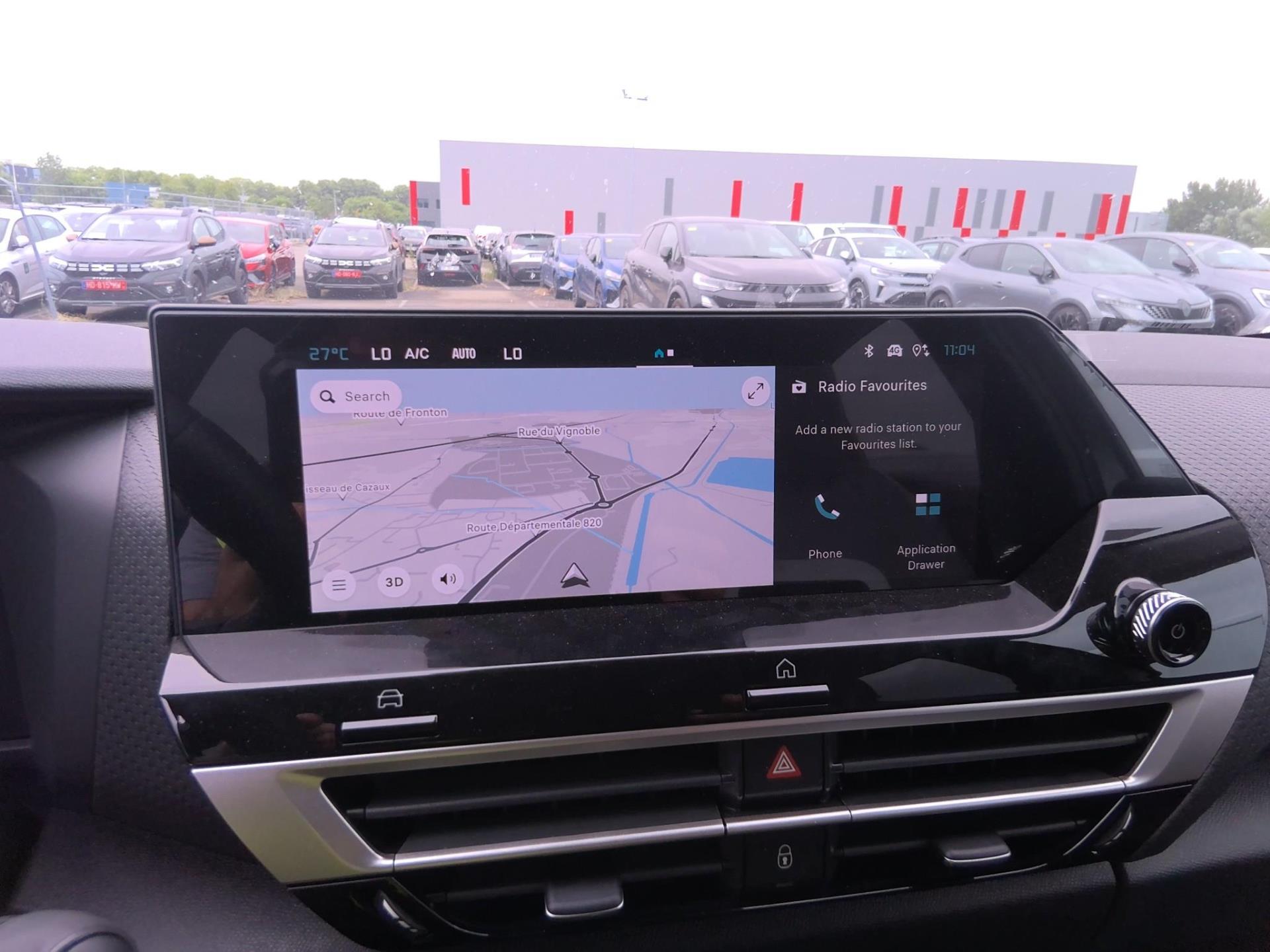 Citroen C4 Hybride 145 e-DCS6 Max 2025