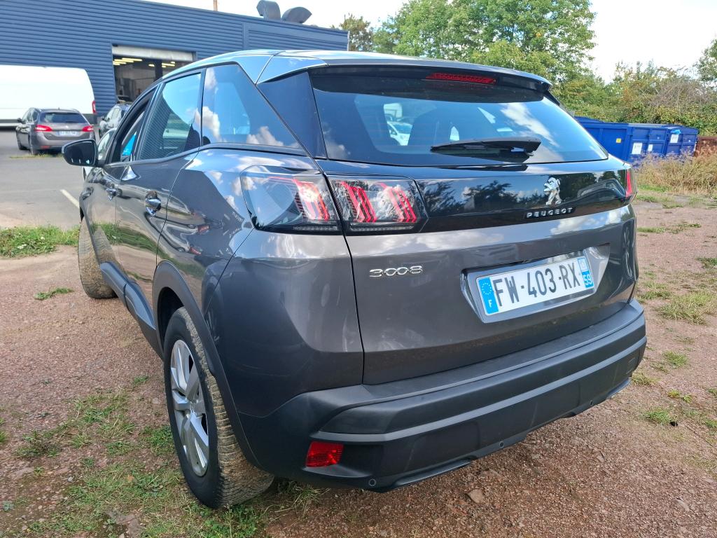 Peugeot 3008 BlueHDi 130ch S&S EAT8 Active Business 2021