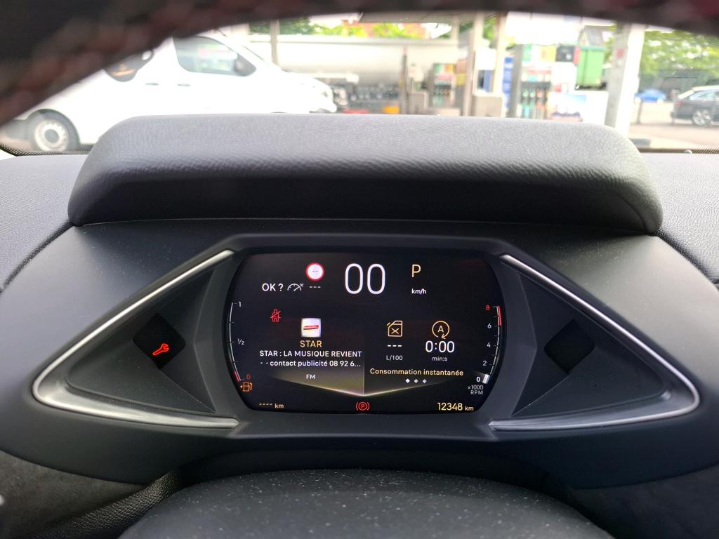 DS DS 3 PureTech 130 EAT8 Performance Line 2024