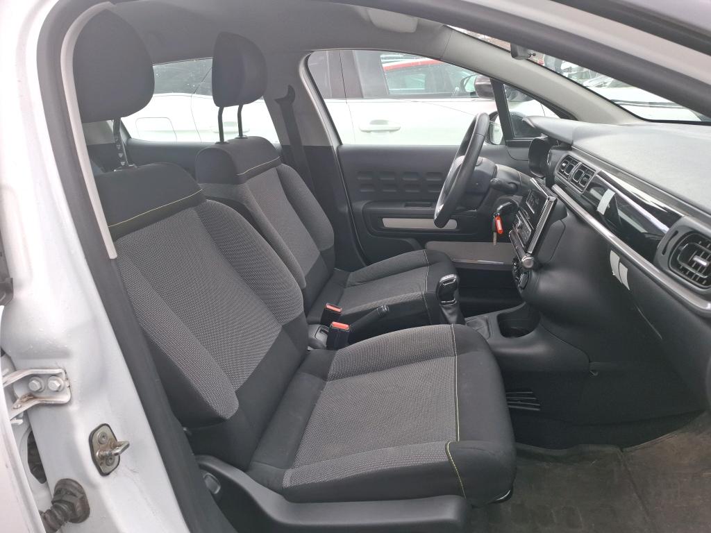 Citroen C3 BlueHDi 75 S&S Feel 2018
