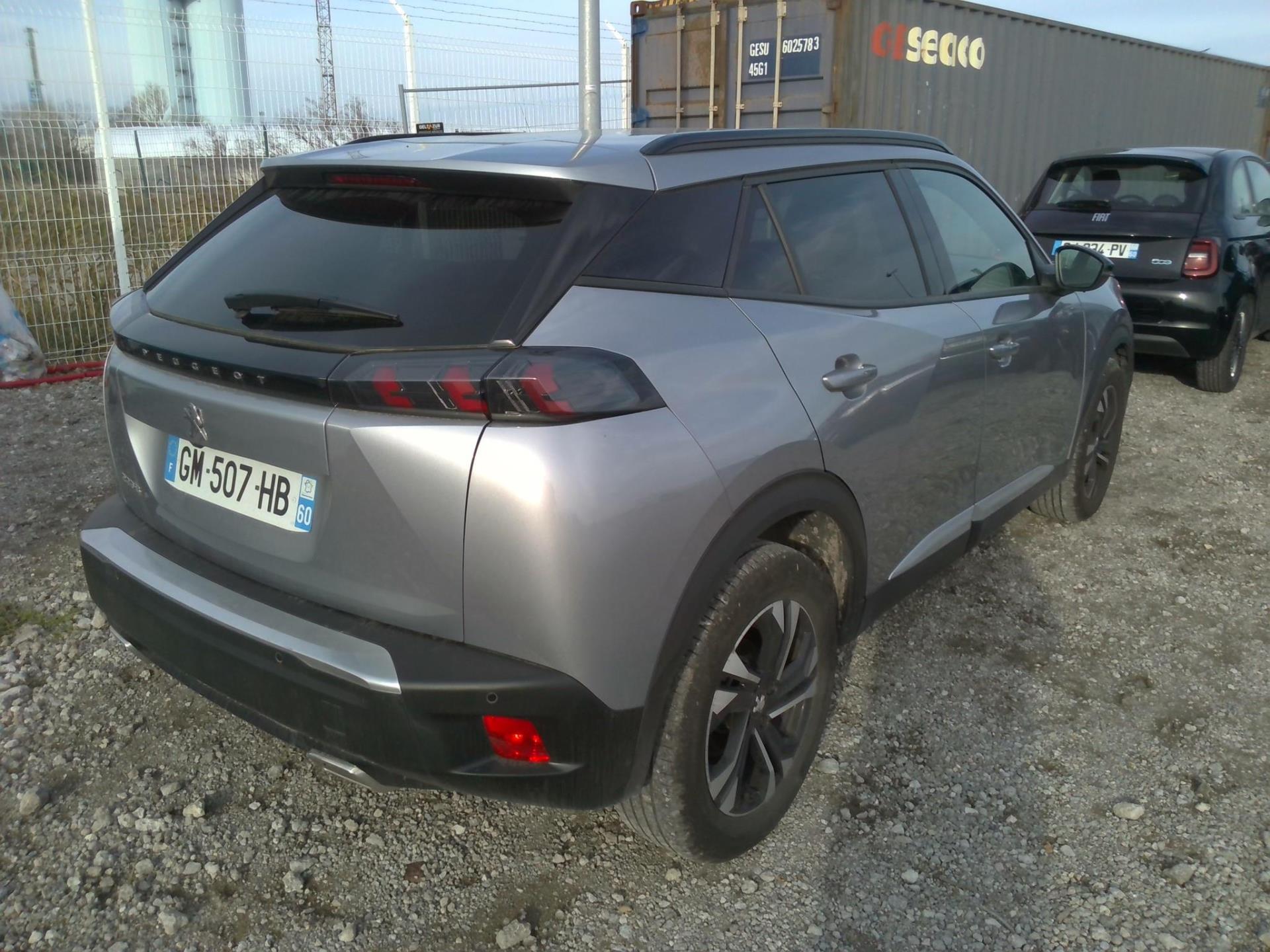 Peugeot 2008 II 