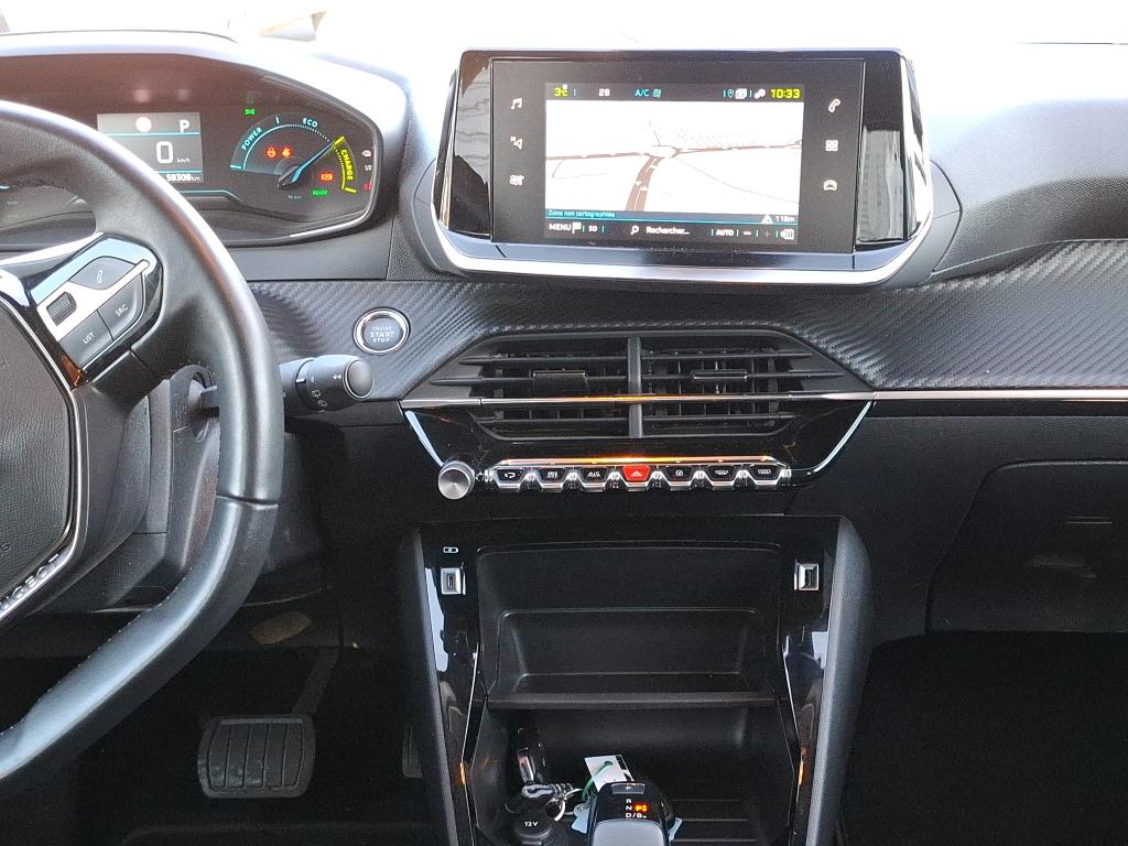 Peugeot 208 ELECTRIQUE 50 KWH 136 ACTIVE BUSINESS R 2021