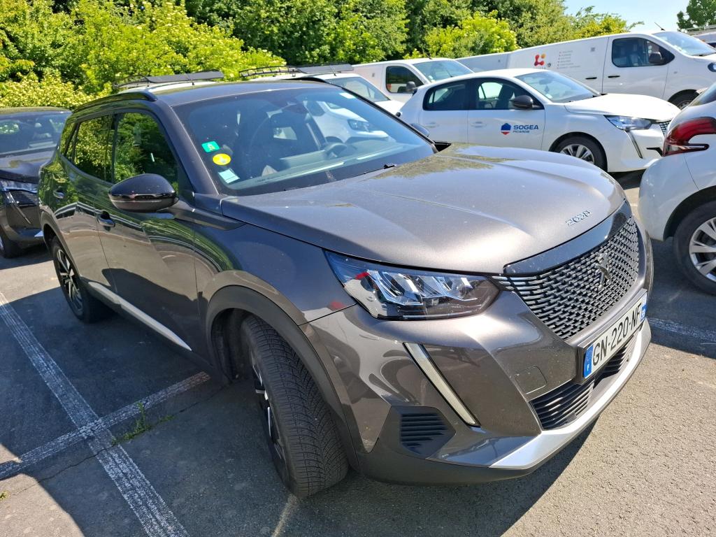 Peugeot 2008 BlueHDi 130 S&S EAT8 Allure 2023