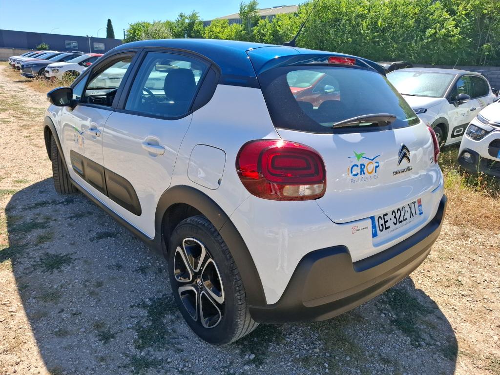 Citroen C3 PureTech 83 S&S BVM5 Shine 2022