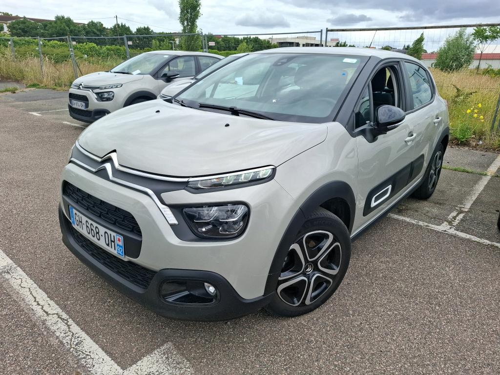 C3 III