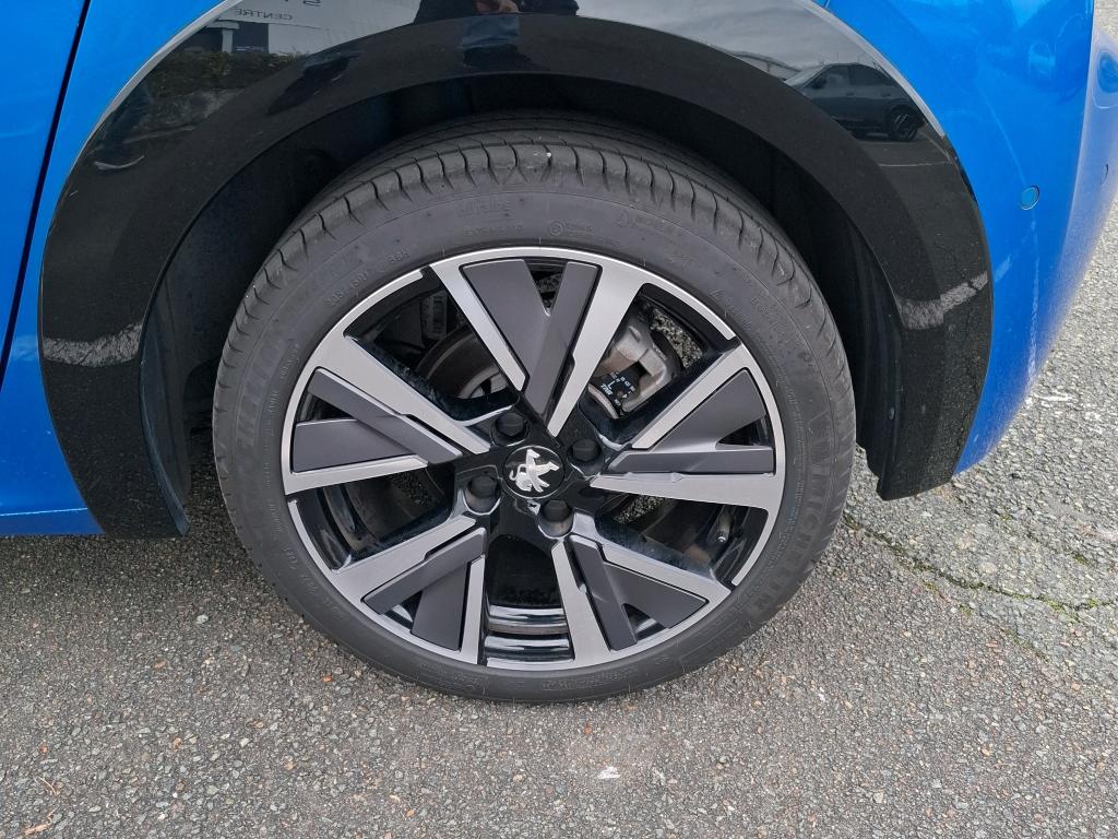 Peugeot 208 PureTech 100 S&S BVM6 GT 2023