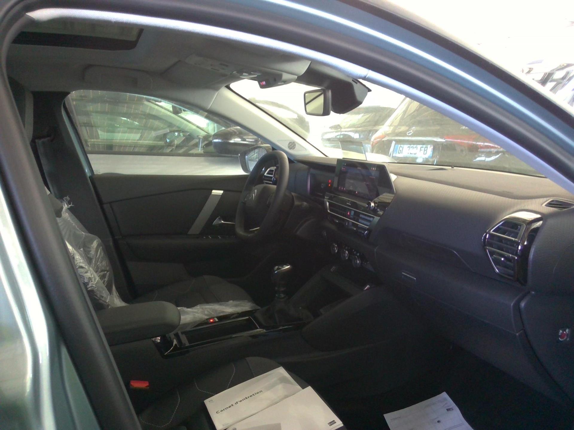 Citroen C4 PureTech 130 S&S BVM6 Shine 2023
