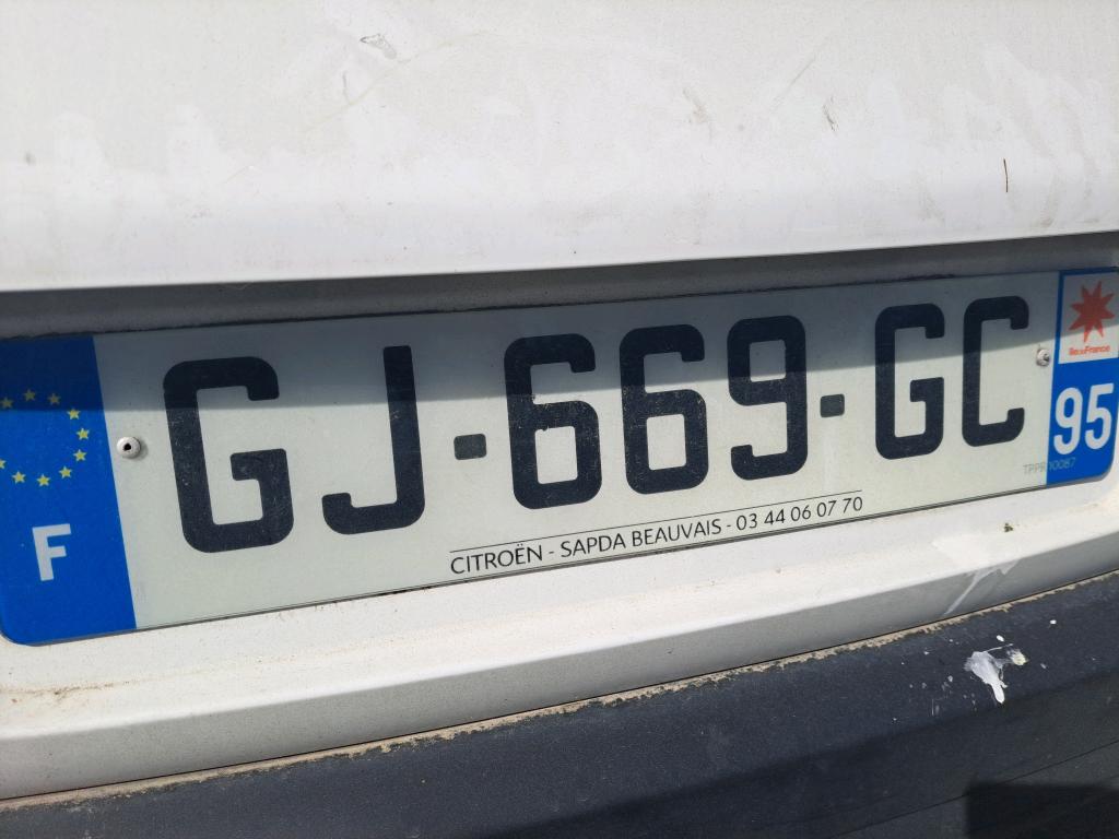 Citroen C3 SOCIETE PURE TECH 83 S&S BVM FEEL NAV 2022