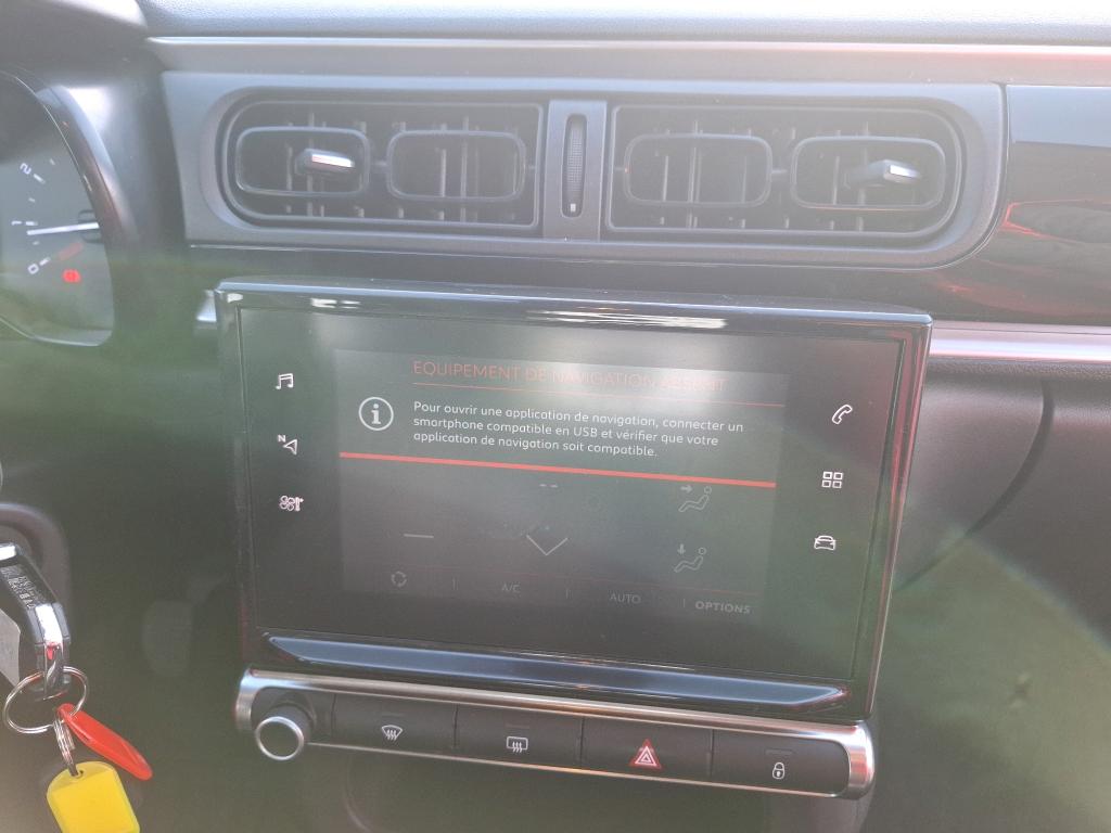 Citroen C3 PureTech 83 S&S BVM5 Feel Pack 2022