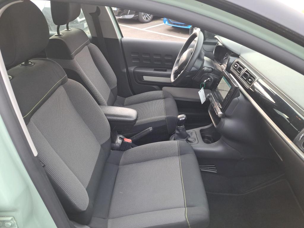 Citroen C3 PureTech 82 S&S BVM5 Feel 2019