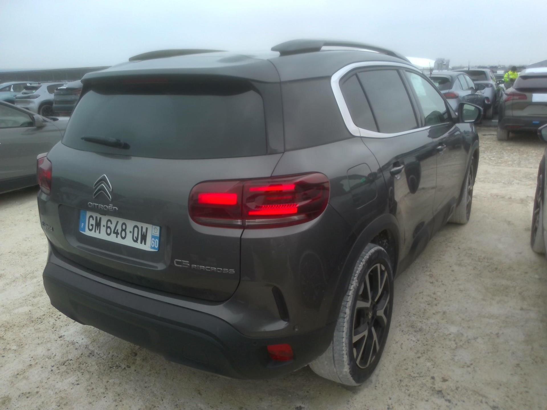 Citroen C5 Aircross Hybride Rechargeable 225 e-EAT8 Shine Pack 2023