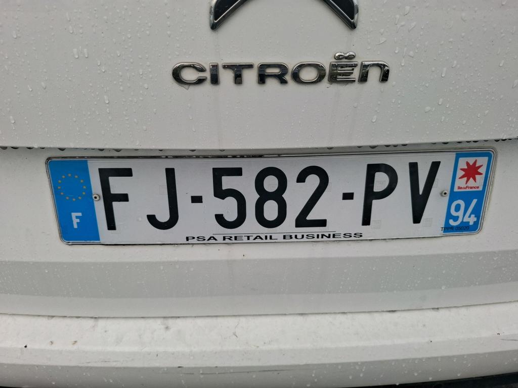 Citroen C4 Spacetourer BlueHDi 130 S&S EAT8 Business 2019