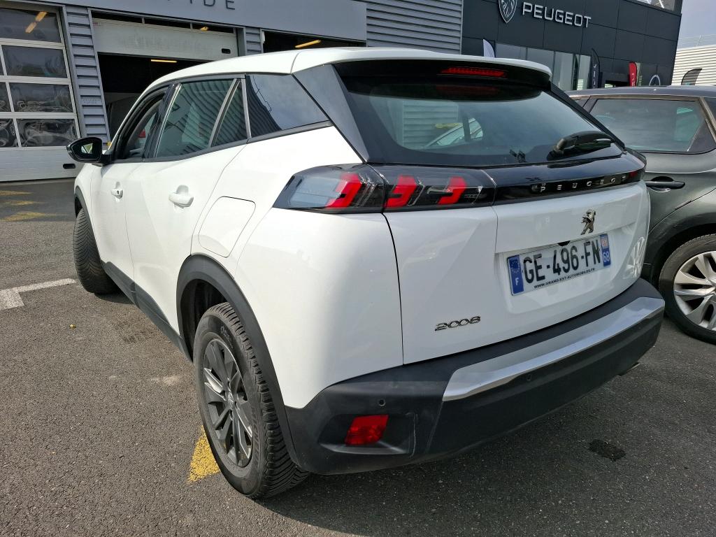 Peugeot 2008 BlueHDi 110 S&S BVM6 Active Pack 2022