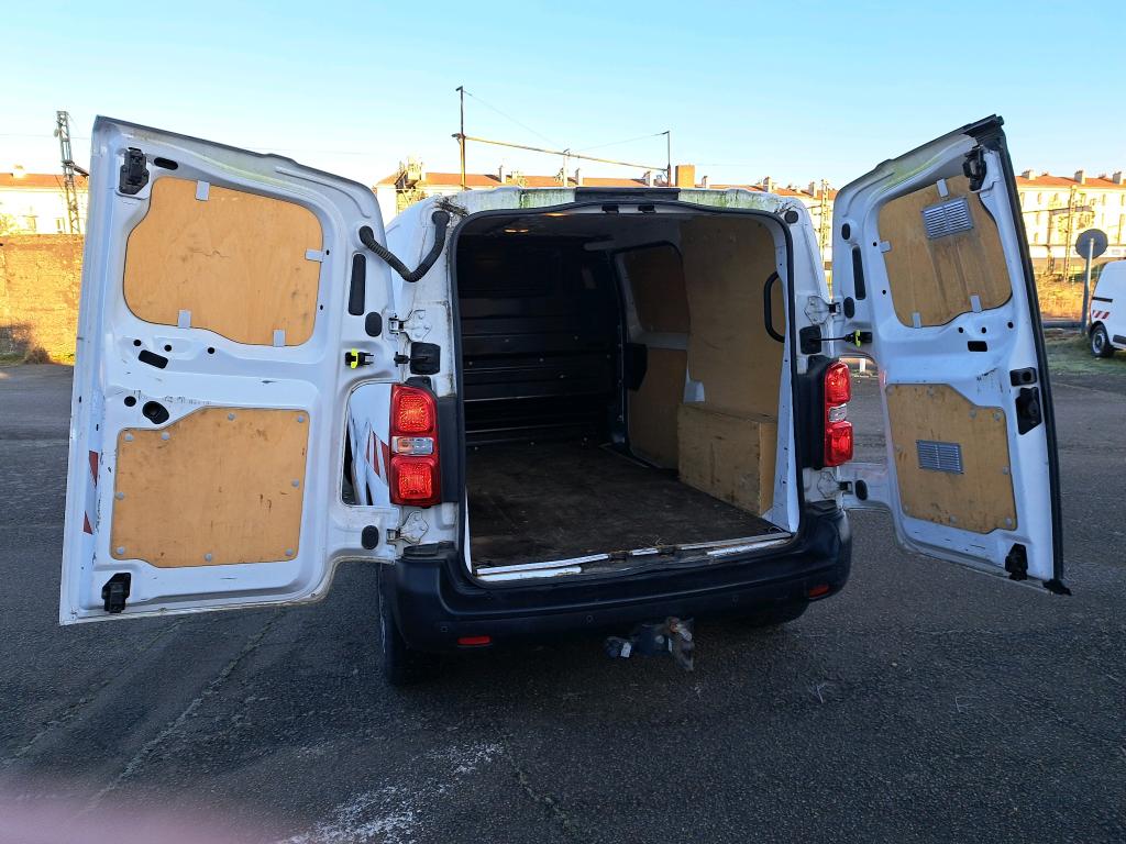 Citroen JUMPY FGN M BLUEHDI 120 S&S BVM6 CLUB 2019