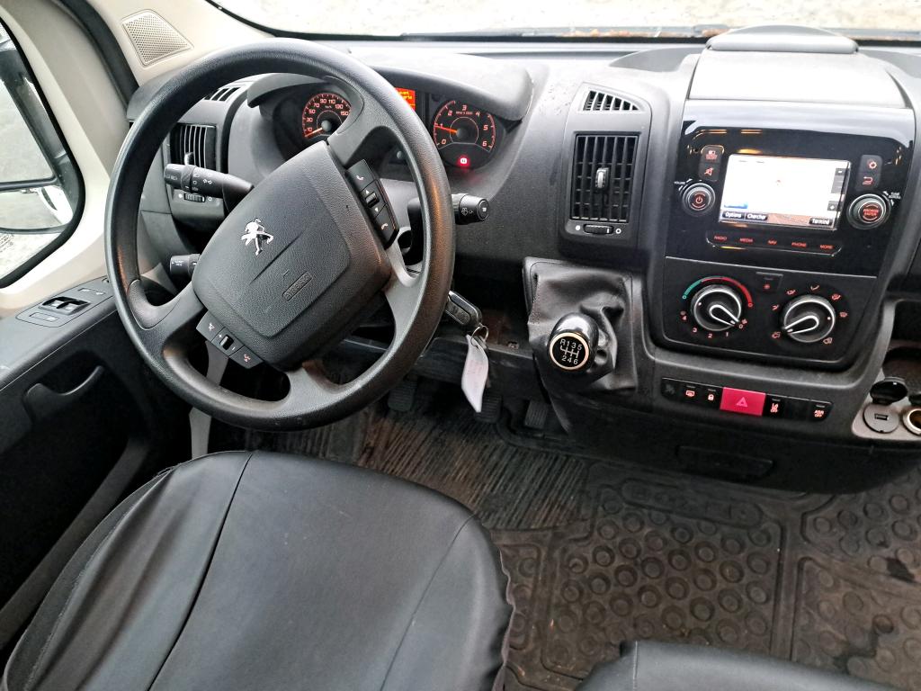 Peugeot BOXER TOLE 335 L2H2 BLUEHDI 120 S&S ASPHALT 2021