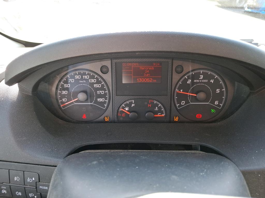 Citroen JUMPER TOLE 33 L1H1 BLUEHDi 140 S&S BVM6 DRIVER 2022