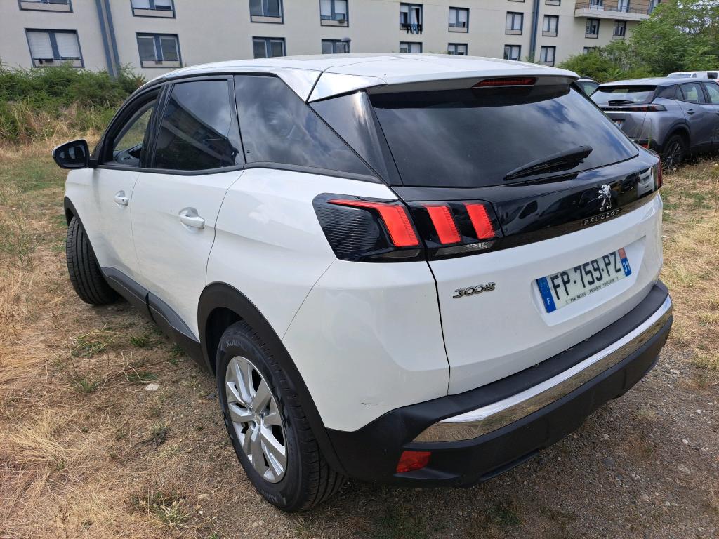 Peugeot 3008 BlueHDi 130ch S&S BVM6 Active Business 2020