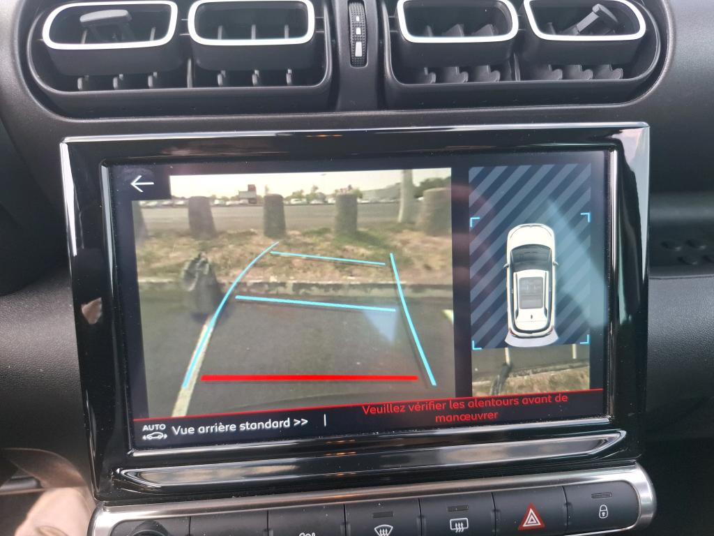 Citroen C3 Aircross PureTech 130 S&S EAT6 Shine Pack 2023