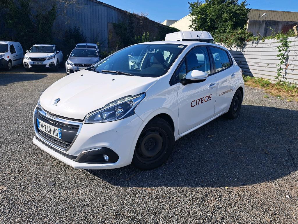 Peugeot 208 BLUEHDI 100 S&S BVM5 ACTIVE BUSINESS R' 2019