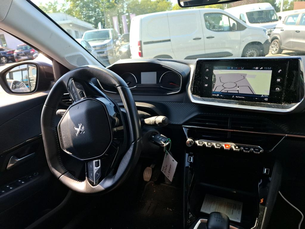 Peugeot 208 BlueHDi 100 S&S BVM6 Active Business 2021