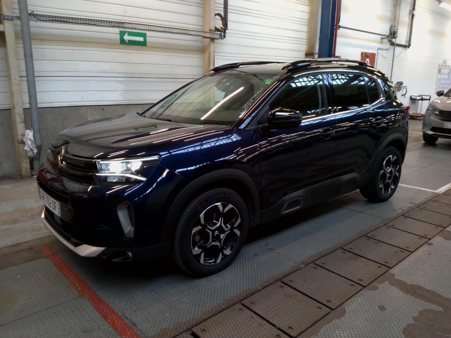 C5 AIRCROSS