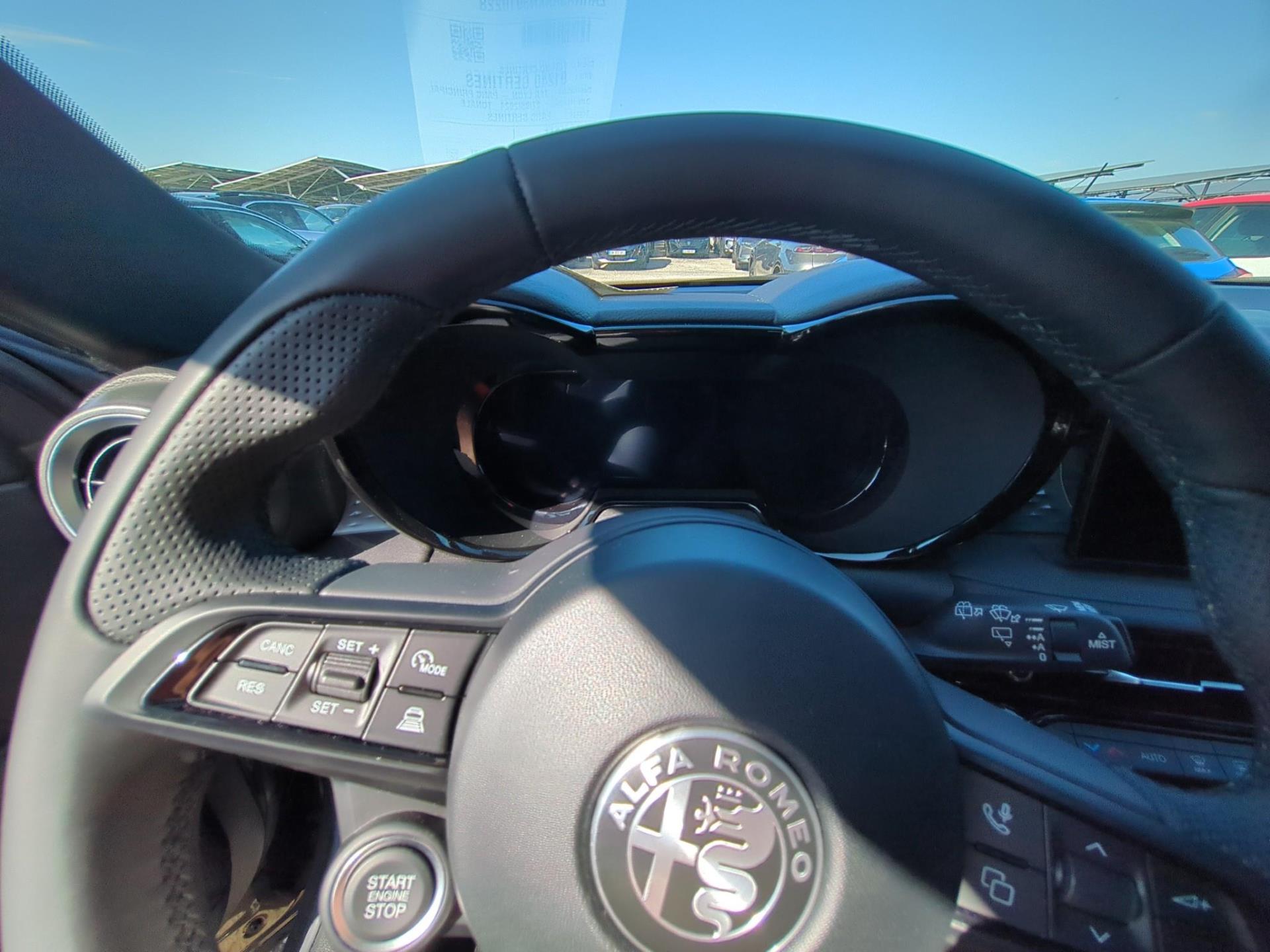 ALFA ROMEO Tonale 1.5 Hybrid 130 ch TCT7 Sprint 2022