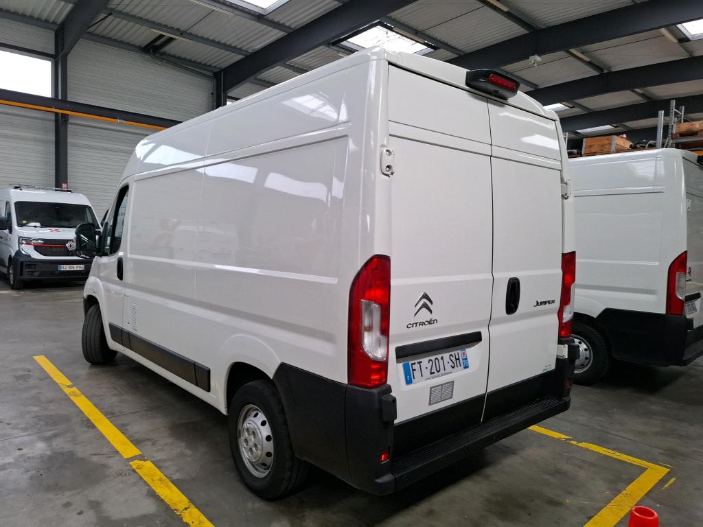 Citroen JUMPER TOLE 35 L2H2 BLUEHDi 120 S&S BVM6 DRIVER 2020