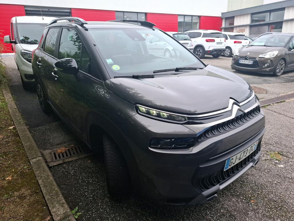 Citroen C3 Aircross BlueHDi 120 S&S EAT6 Feel Pack Business 2022
