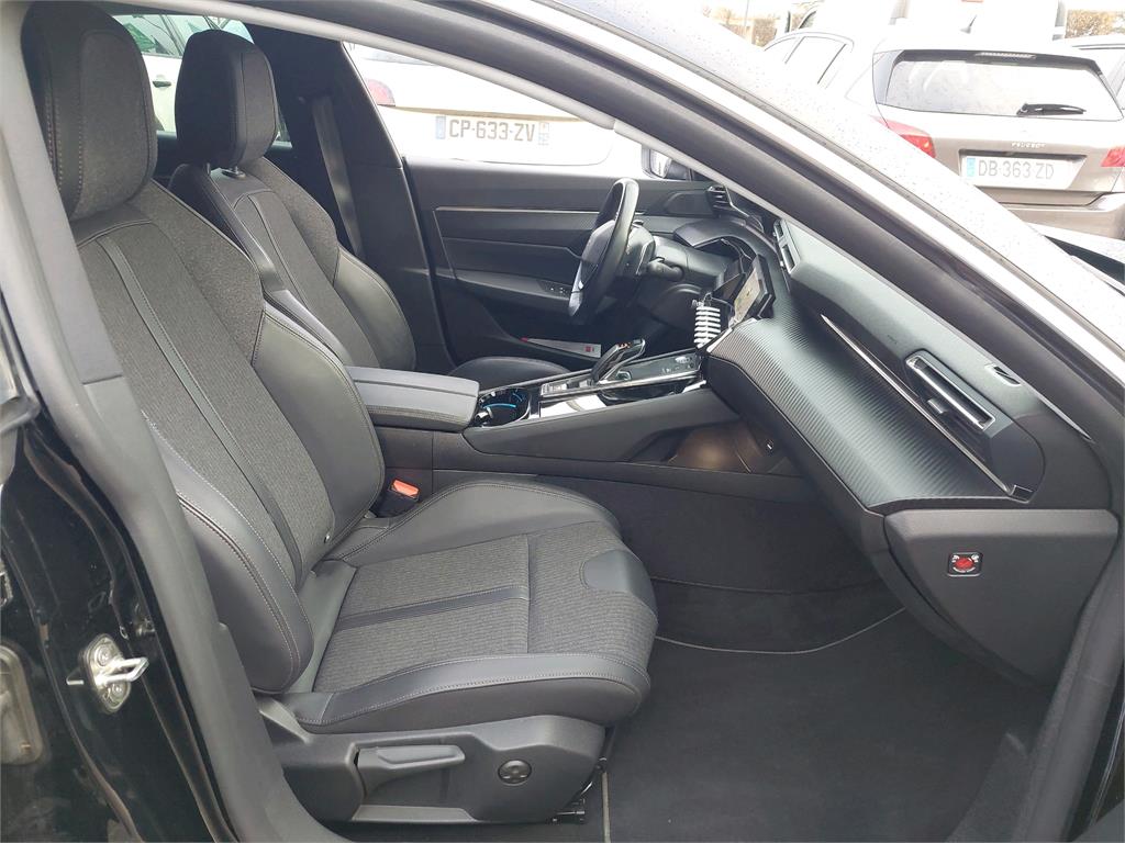 Peugeot 508 Hybrid 225 e-EAT8 Allure 2020