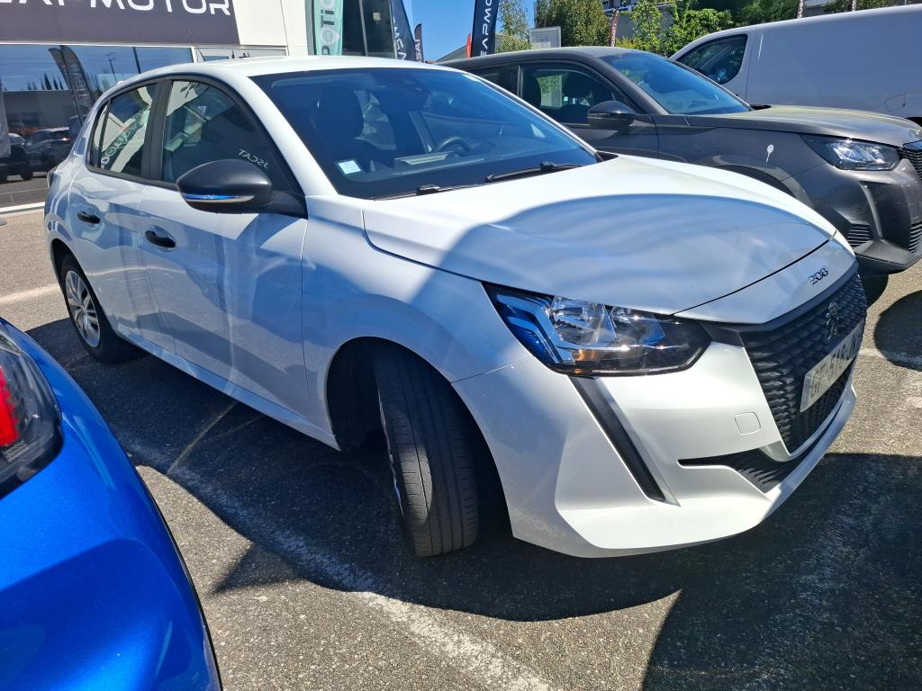 Peugeot 208 PureTech 75 S&S BVM5 Like 2022