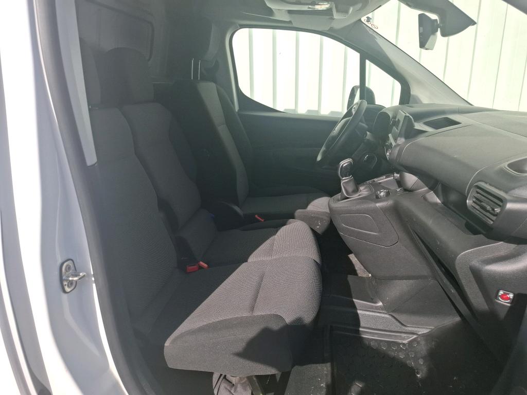 Citroen BERLINGO VAN M 650 BLUEHDI 100 S&S BVM5 CLUB 2020