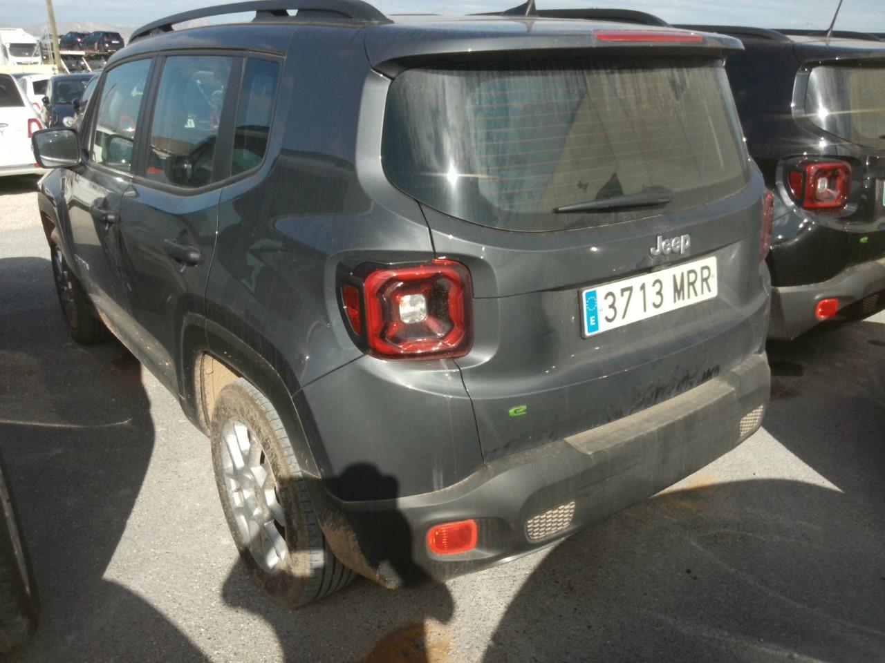 Foto Jeep Renegade 6