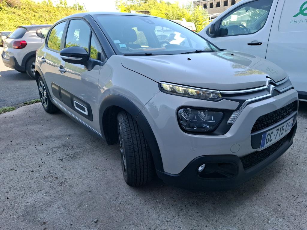 Citroen C3 PureTech 83 S&S BVM5 Feel Pack 2021
