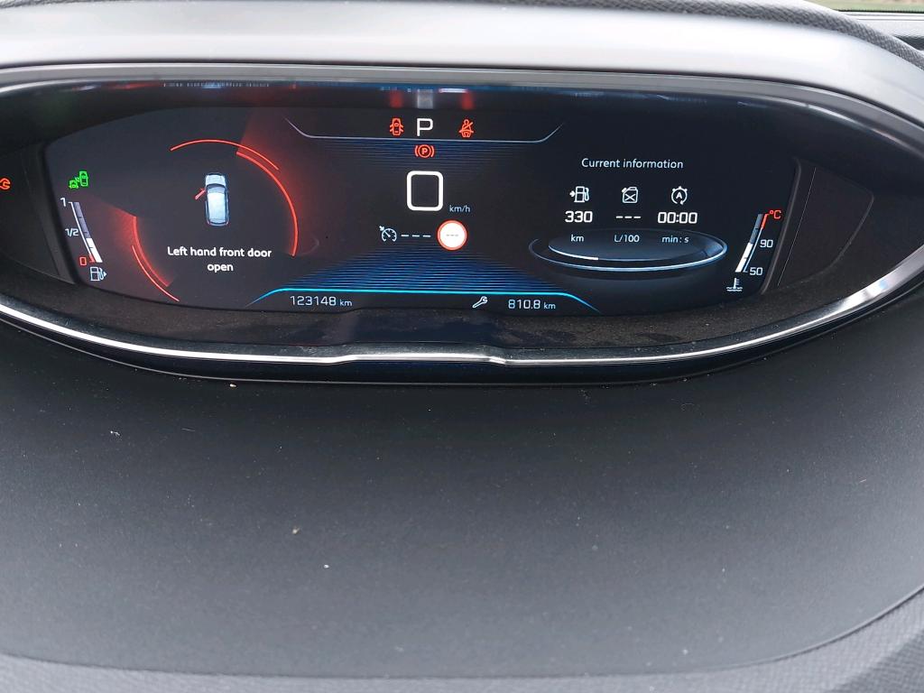 Peugeot 3008 BlueHDi 180ch S&S EAT8 Allure Business 2019