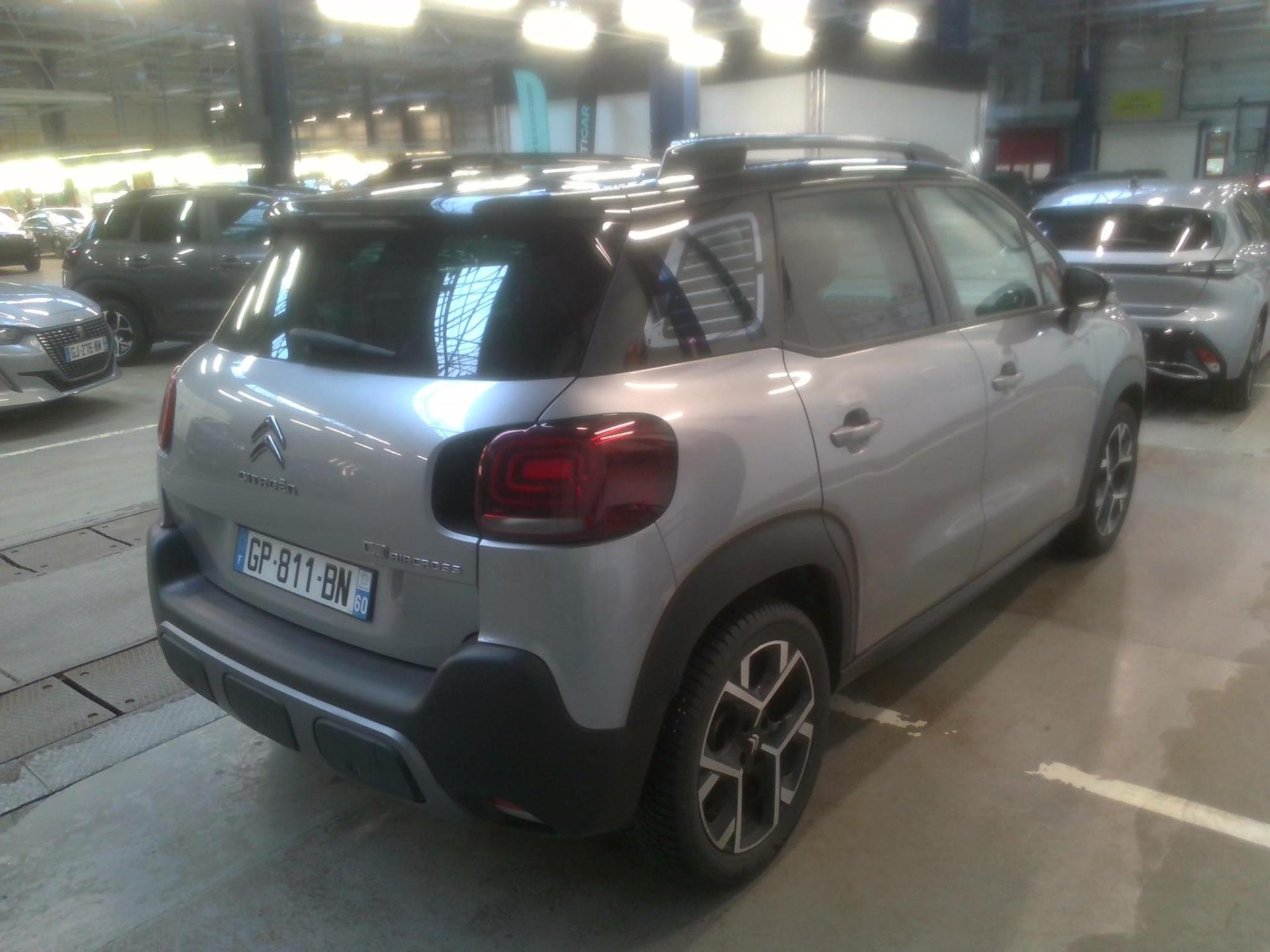 Citroen C3 Aircross PureTech 110 S&S BVM6 Shine Pack 2023