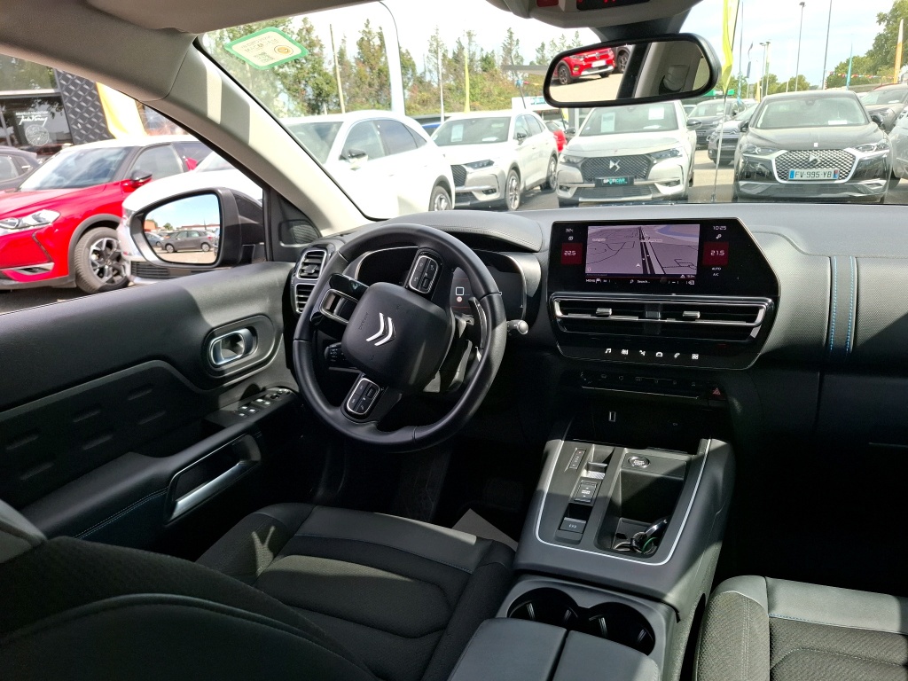 Citroen C5 Aircross BlueHDi 130 S&S EAT8 C-Series 2022
