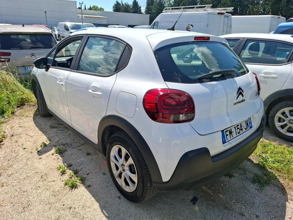Citroen C3 SOCIETE BLUEHDI 100 S&S BVM FEEL NAV 2019