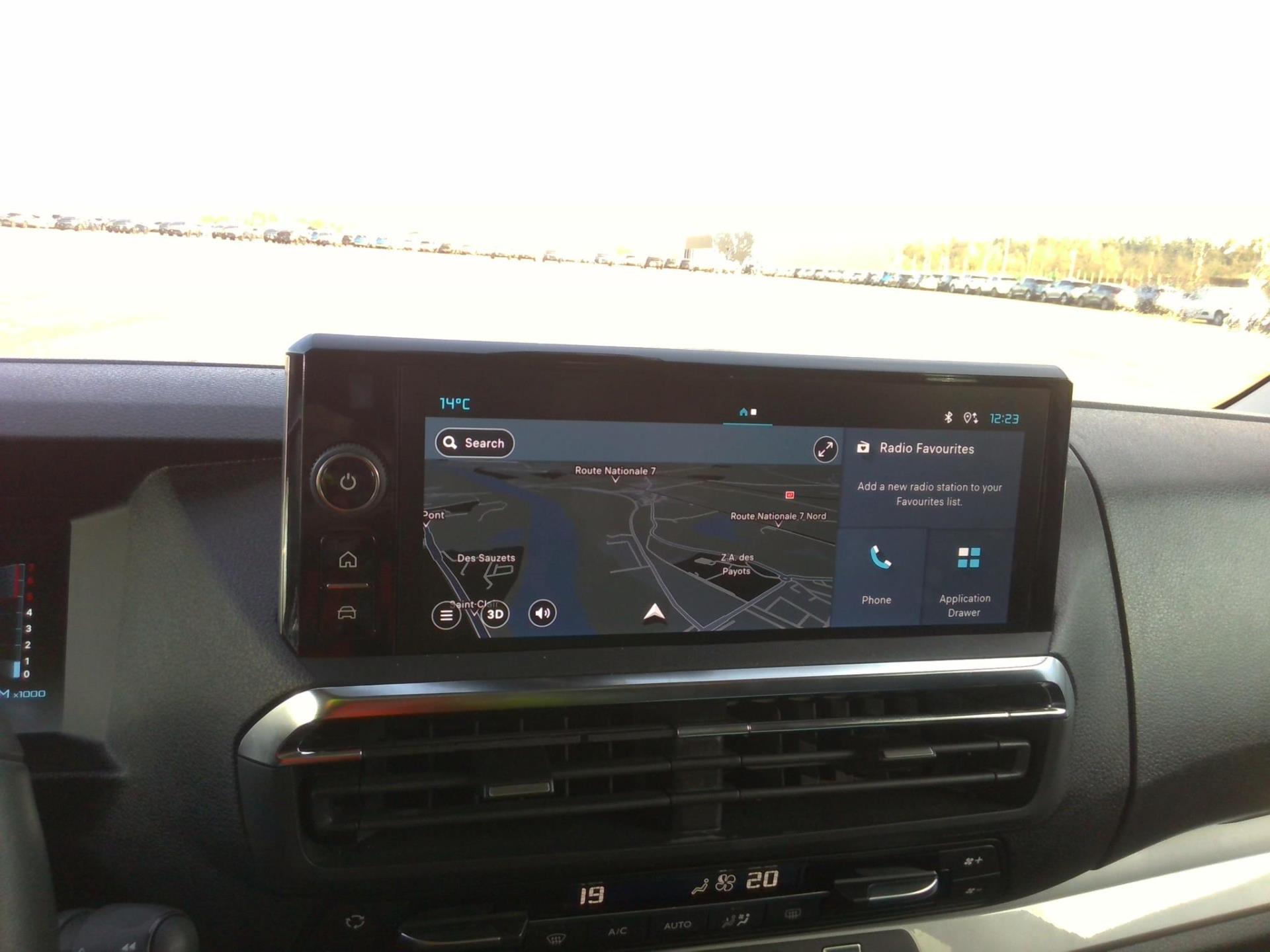 Citroen SpaceTourer XL BlueHDi 180 S&S EAT8 Business 2024