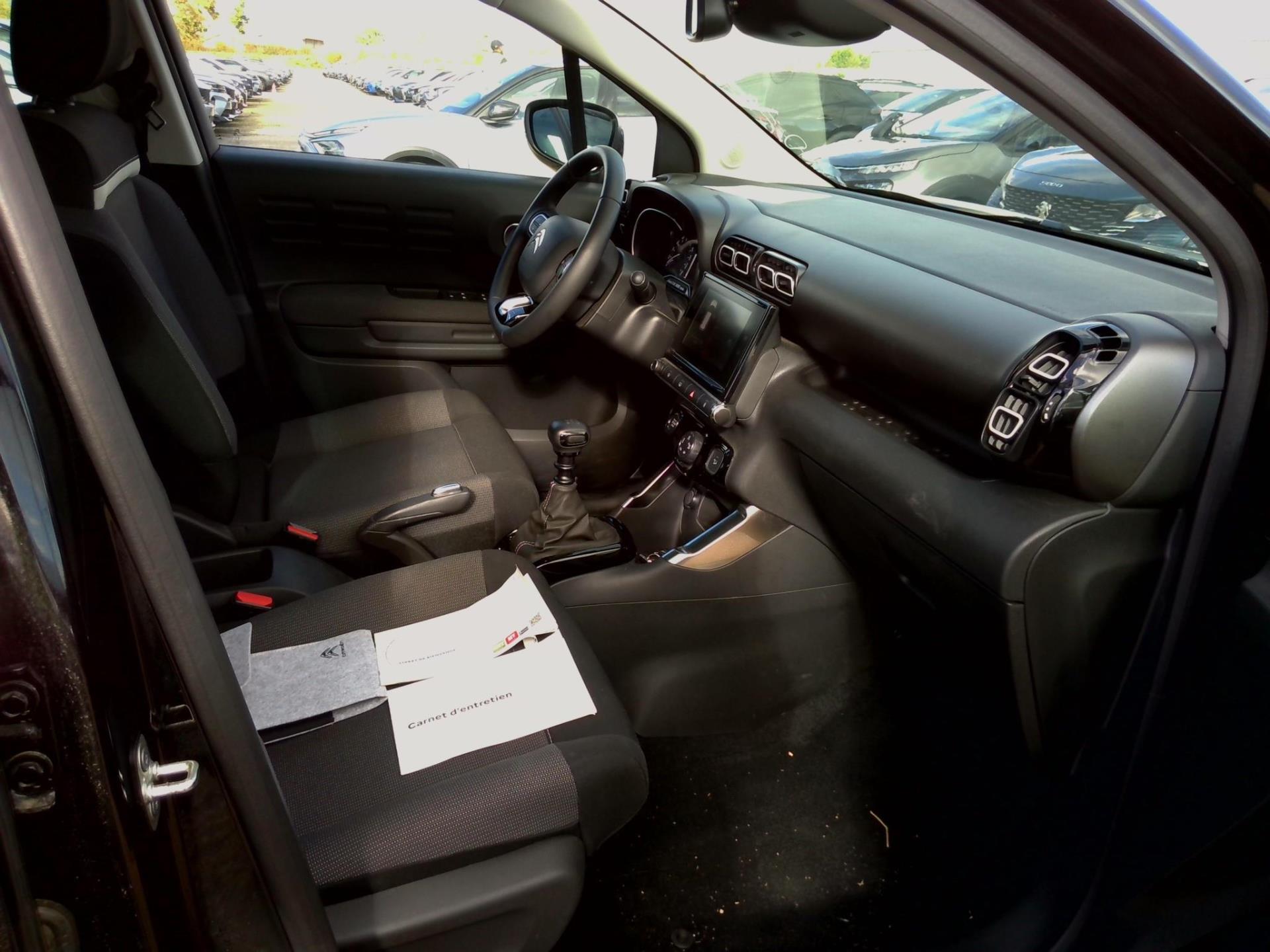 Citroen C3 Aircross PureTech 110 S&S BVM6 Shine 2023