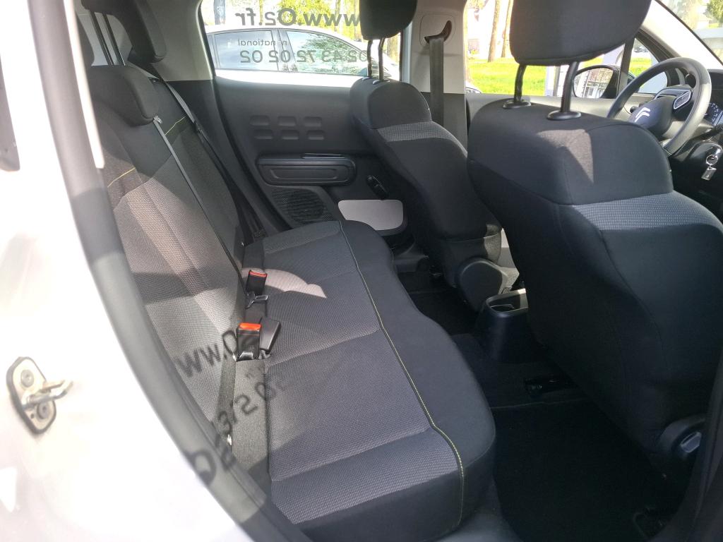 Citroen C3 PureTech 83 S&S BVM5 Feel Pack 2022