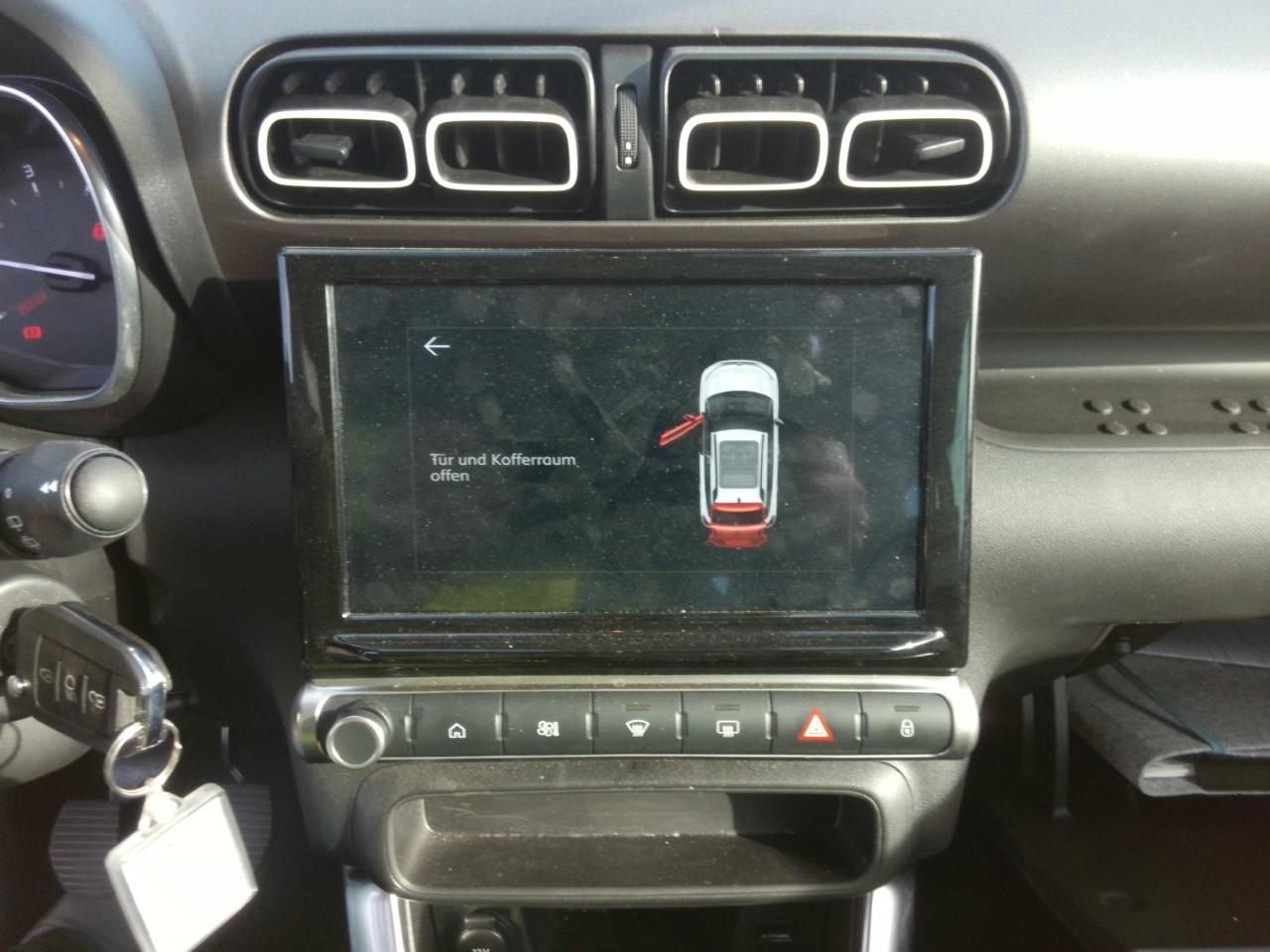 Foto Citroën C3 Aircross 7
