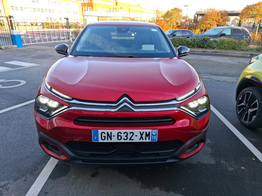 Citroen C4 PureTech 130 S&S EAT8 Shine 2023