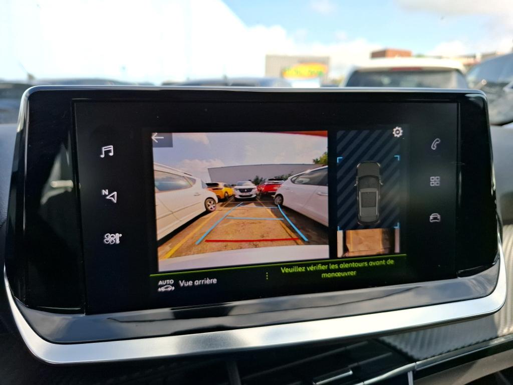 Peugeot 2008 PureTech 130 S&S EAT8 Allure 2020