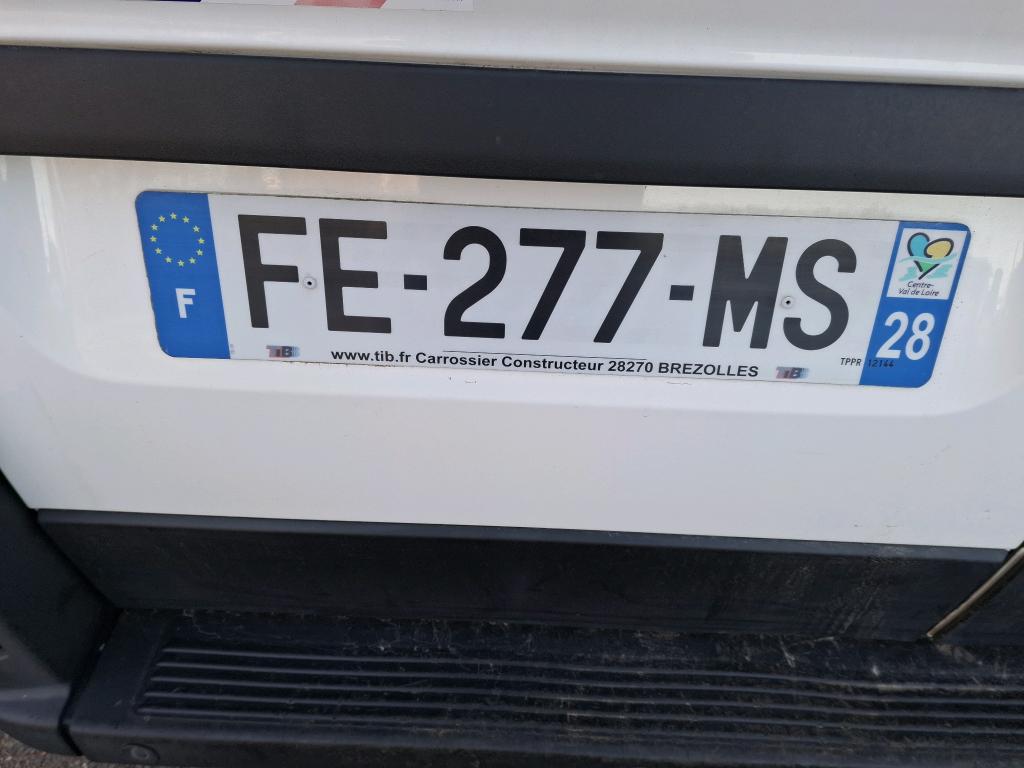 Citroen JUMPER CA 35 L3H2 BLUEHDi 130 BVM6 CONFORT 2019