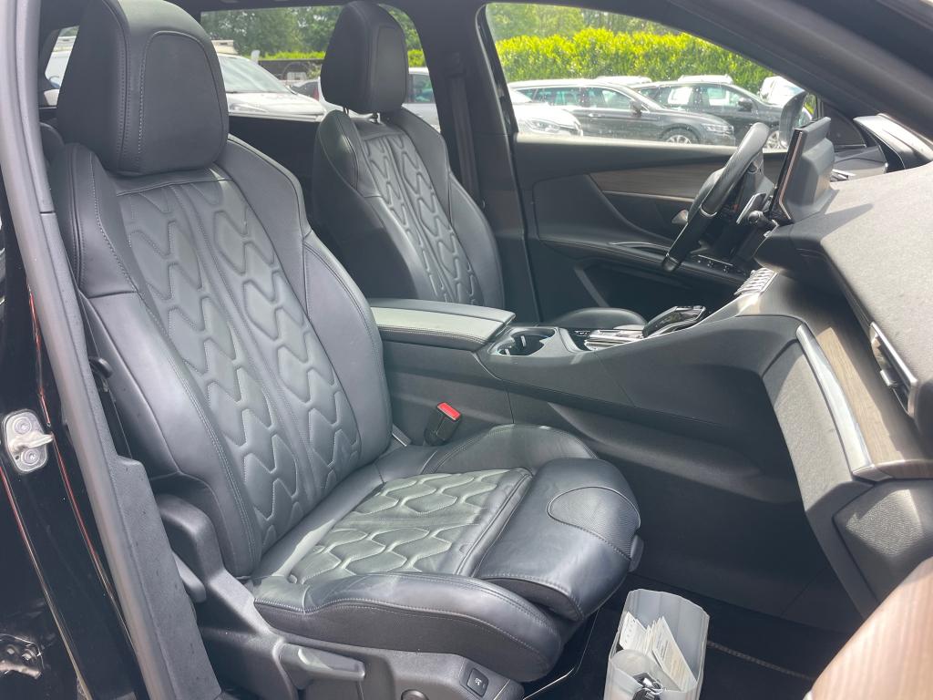 Peugeot 5008 BlueHDi 130ch S&S EAT8 GT Pack 2020