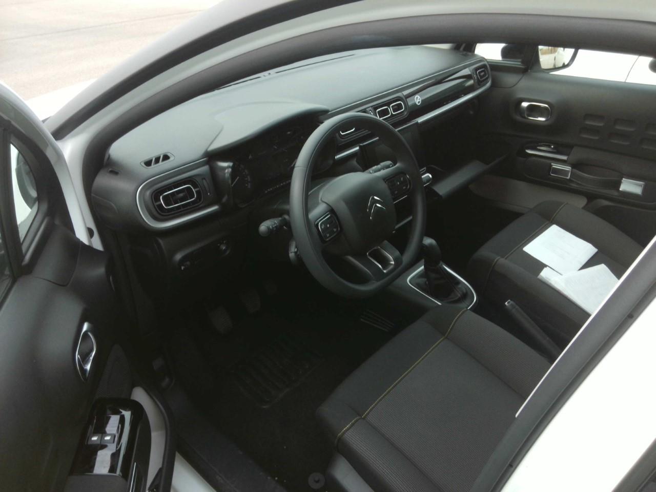 Foto Citroën C3 Aircross 3