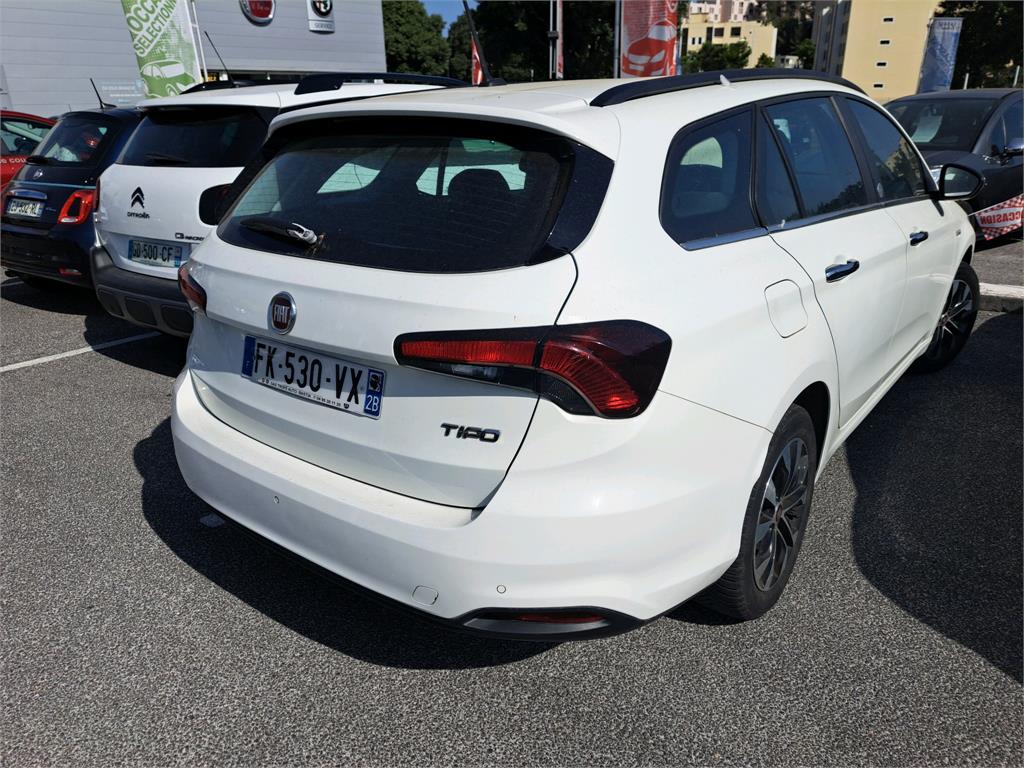 FIAT Tipo Station Wagon 1.6 MultiJet 120 ch S&S Mirror 2019