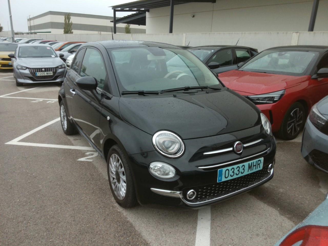 Fiat 500X 500 1.0 Hybrid 51 KW (70 CV)