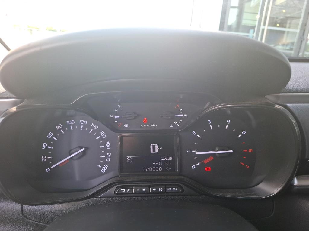 Citroen C3 PureTech 83 ch BVM5 You 2023